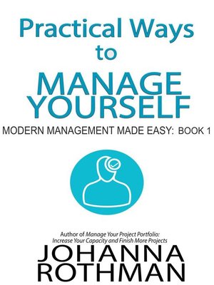 cover image of Practical Ways to Manage Yourself